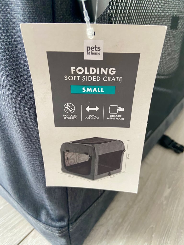 Dog crate 