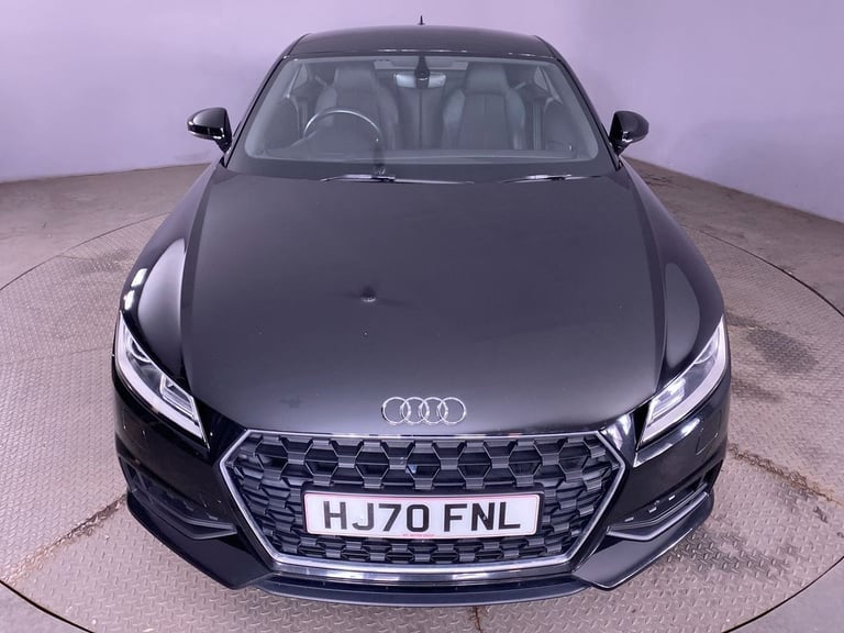2021 70 AUDI TT 2.0 TFSI 40 SPORT COUPE 3DR PETROL S TRONIC EURO 6 (S/S) (197 PS