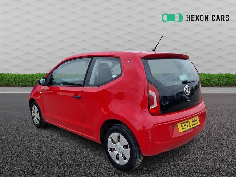 2012 Volkswagen up! 1.0 Take Hatchback 3dr Petrol Manual Euro 5 (60 ps) Hatchback Petrol Manual