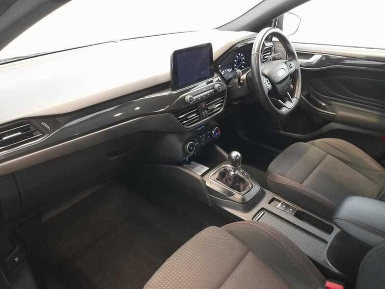 2019 Ford Focus 1.0T EcoBoost ST-Line Hatchback 5dr HATCHBACK Petrol Manual