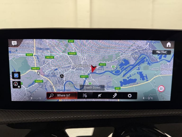 2020 Mercedes-Benz A-Class 1.5 A180d AMG Line (Premium Plus 2) Hatchback 5dr Diesel 7G-DCT Euro 6...