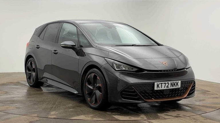image for 2022 Cupra Born 169kW e-Boost V2 58kWh 5dr Auto Hatchback Electric Automatic