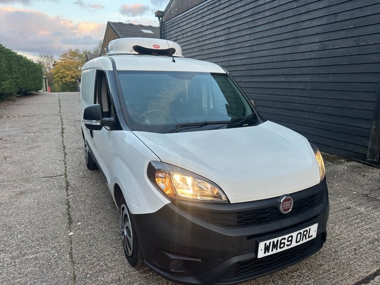 image for FRIDGE/FREEZER+STANDBY+LOW MILES