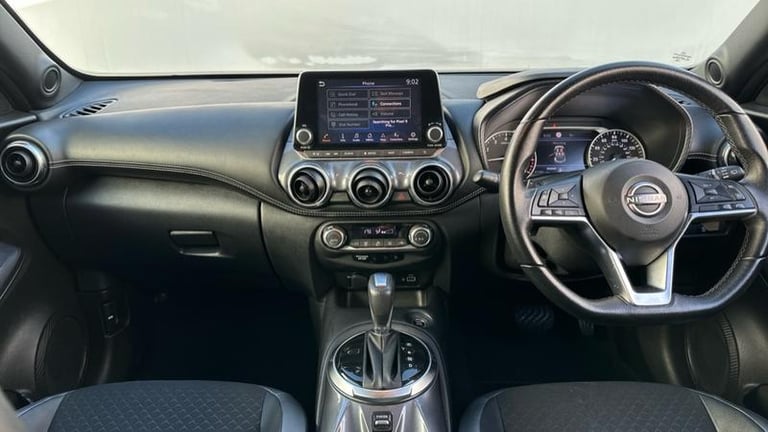 2024 Nissan Juke 1.0 DIG-T N-Connecta SUV 5dr Petrol DCT Auto Euro 6 (s/s) (114 ps) Automati Hatc...