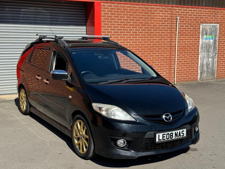 image for 2008 Mazda Mazda5 2.0D Sport 5dr MPV Diesel Manual