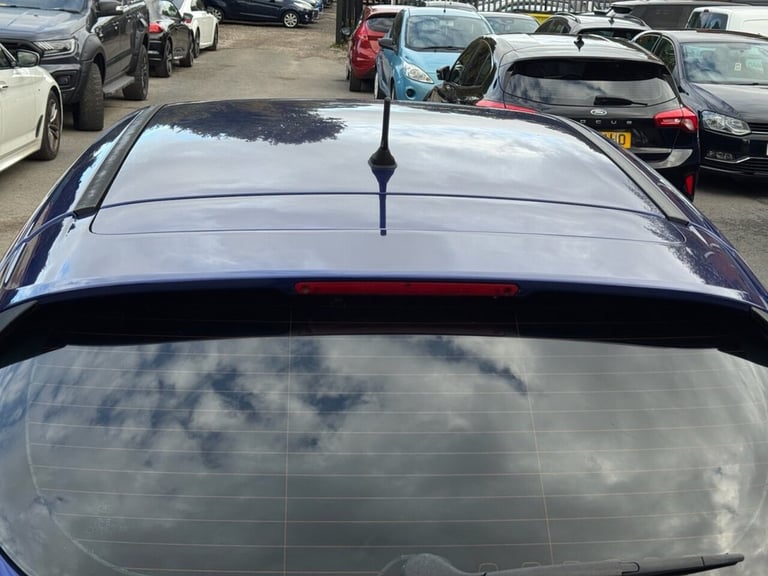 2016 Ford Focus 1.0 EcoBoost 125 Zetec 5dr Auto HATCHBACK PETROL Automatic