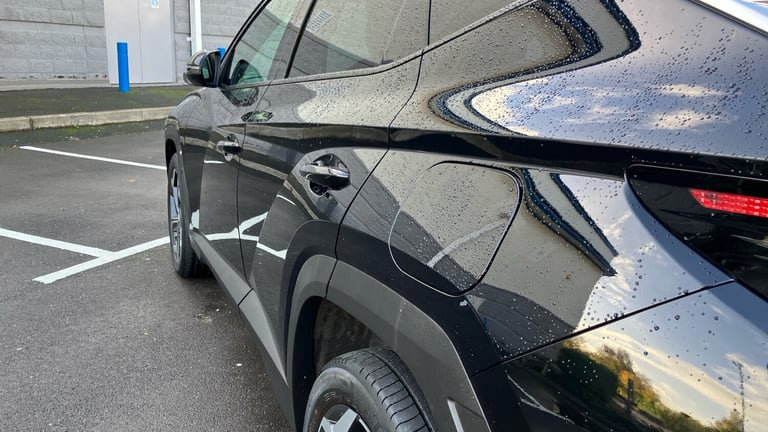 2021 Hyundai TUCSON 1.6 TGDi Hybrid 230 Premium 5dr 2WD Auto Hybrid Estate Estate Hybrid Automatic