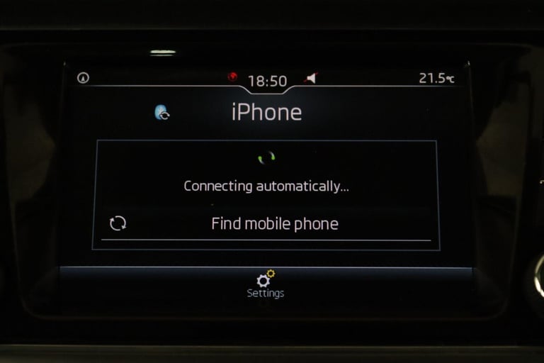 2020 Skoda Fabia 1.0 TSI SE Drive Euro 6 (s/s) 5dr ESTATE Petrol Manual