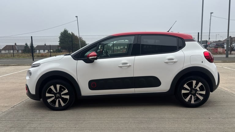 2020 Citroen C3 1.2 PureTech Flair Plus Hatchback 5dr Petrol Manual Euro 6 (s/s) (83 ps) Hatchbac...