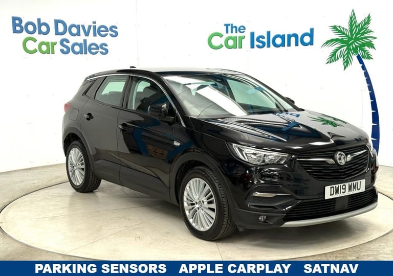 2019 19 VAUXHALL GRANDLAND X 1.5 TURBO D BLUEINJECTION SPORT NAV SUV 5DR DIESEL 