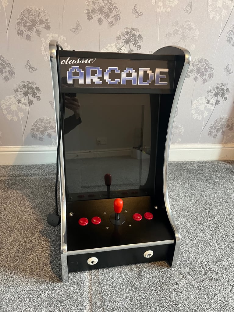 Arcade Games Machine