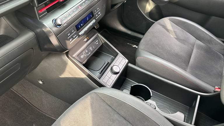 2024 Hyundai KONA 1.6 GDi Hybrid N Line S 5dr DCT Hybrid Hatchback Hatchback Hybrid Automatic