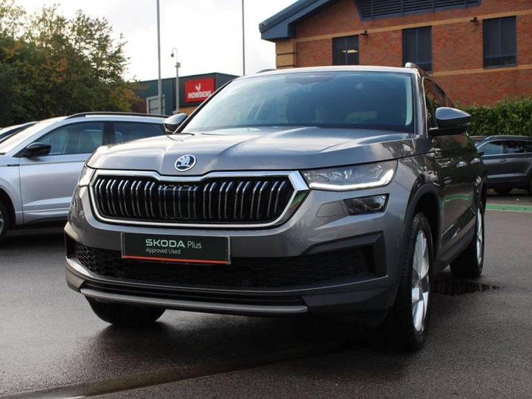 2024 Skoda Kodiaq 1.5 TSI SE L Executive 5dr DSG [7 Seat] Automatic SUV Petrol Automatic