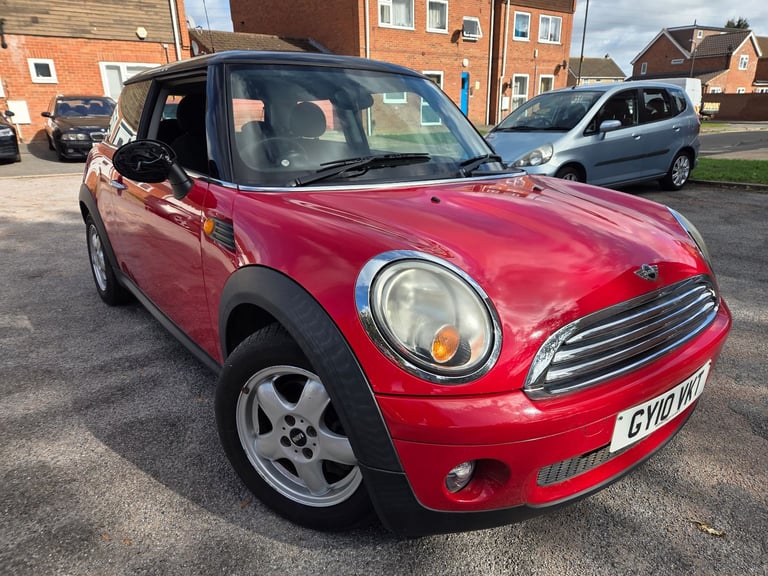 Mini, HATCHBACK, Hatchback, 2010, Semi-Auto, 1598 (cc), 3 doors