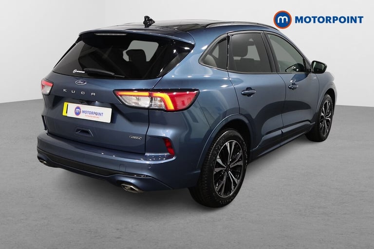 2022 Ford Kuga 2.5 PHEV ST-Line X Edition 5dr CVT SUV Hybrid Automatic