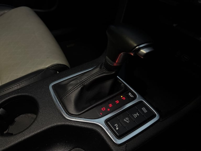 2017 Kia Sportage 1.6T GDi GT-Line 5dr DCT Auto [AWD] SUV PETROL Automatic