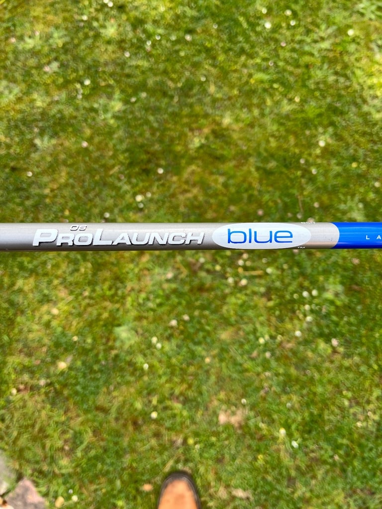 LYNX GOLF - PARALLAX 460cc DRIVER 