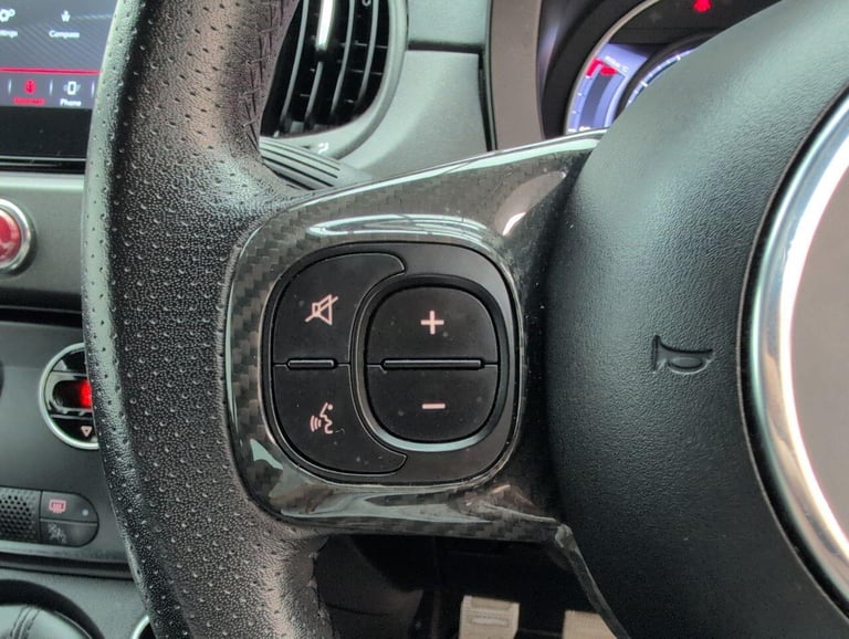 2022 Abarth 595 1.4 T-Jet Competizione Hatchback 3dr Petrol Manual Euro 6 (180 bhp) - ALLOY HATCH...