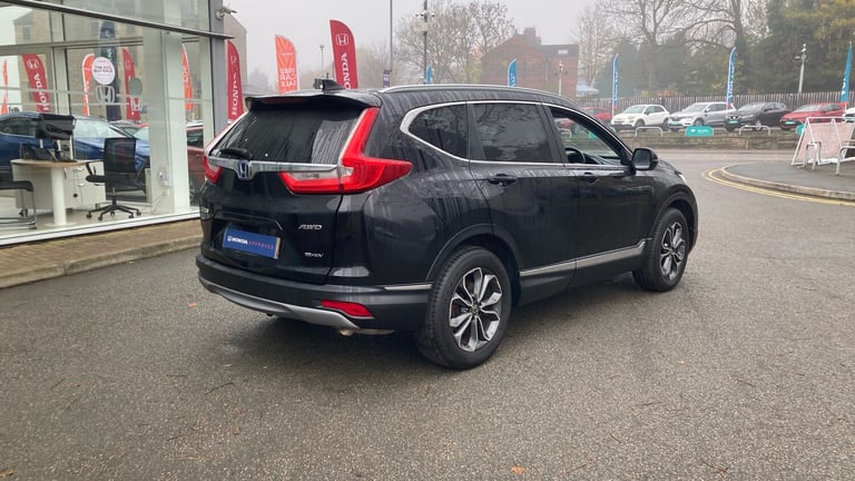 2022 Honda CR-V 2.0 i-MMD Hybrid SR 5dr eCVT Hybrid Estate Estate Hybrid Automatic