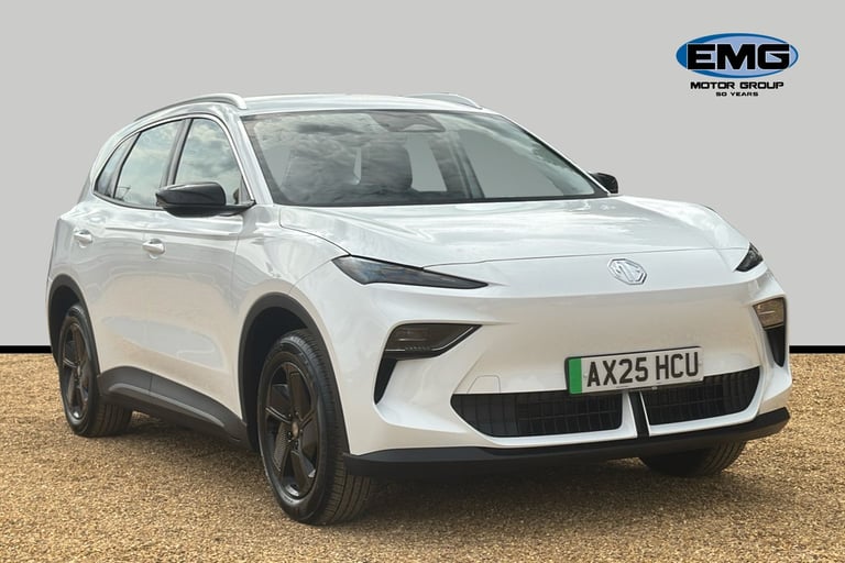  MG Mgs5 64kwh Se Long Range Suv 5dr Electric Auto 231 Ps Electric