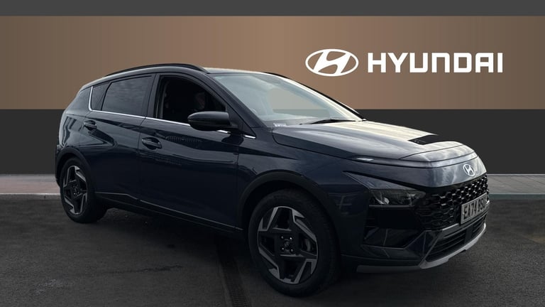 image for 2024 Hyundai BAYON 1.0 TGDi Premium 5dr DCT Petrol Hatchback Hatchback Petrol Automatic
