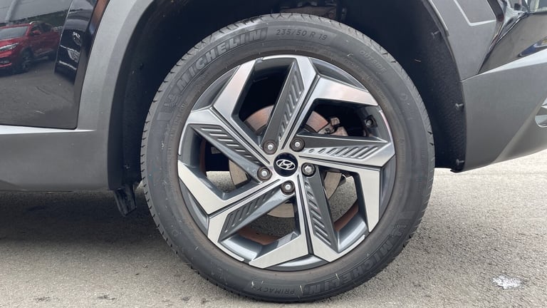 2022 Hyundai Tucson 1.6 TGDi Hybrid 230 Premium 5dr 2WD Auto Hybrid