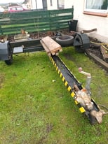 Towing dolly/trailer