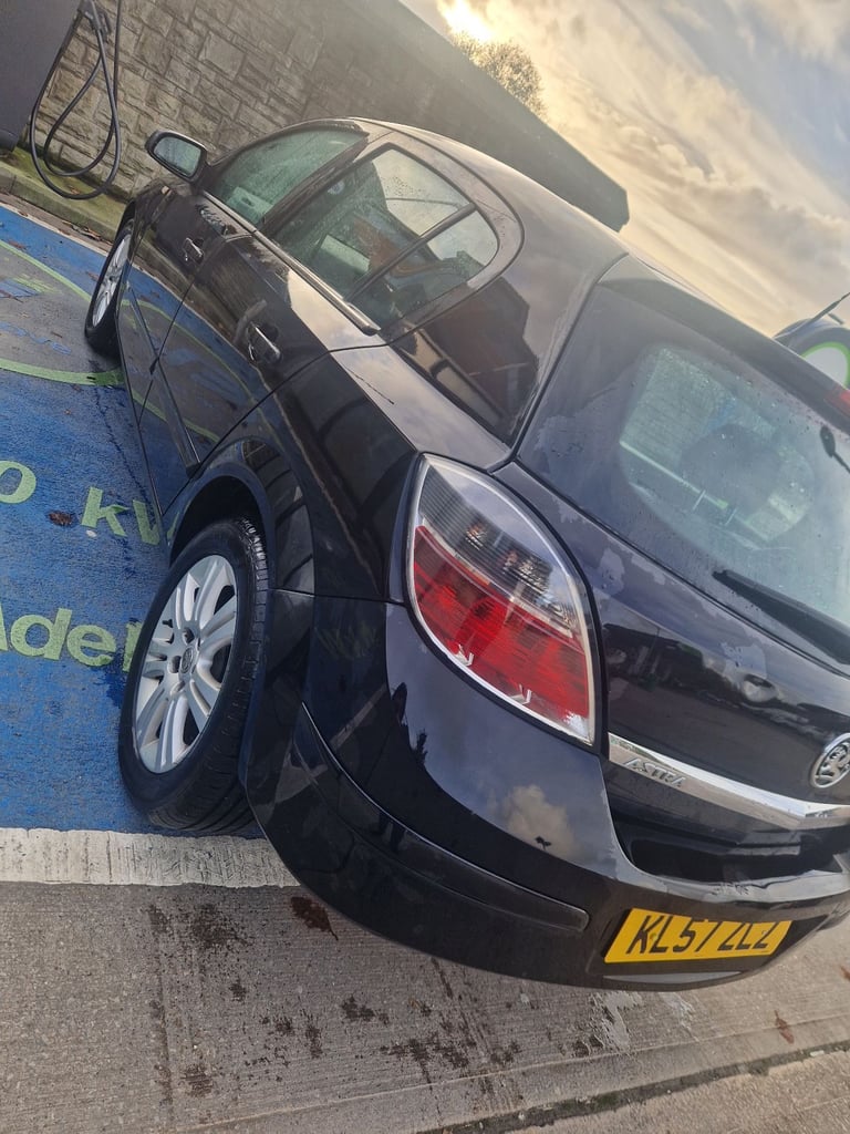 image for Vauxhall, ASTRA, Hatchback, 2007, Manual, 1598 (cc), 5 doors