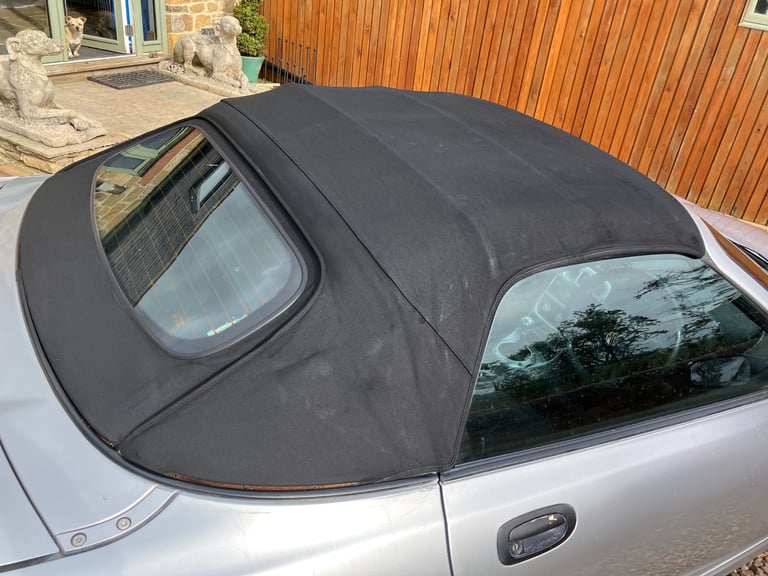 MG, MGTF, Convertible, 2006, Manual, 1589 (cc), 2 doors
