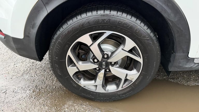 2018 Kia Sportage 1.6 GDi Edition 25 Euro 6 (s/s) 5dr SUV Petrol Manual