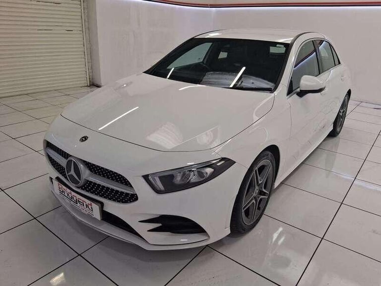 2019 Mercedes-Benz A-Class 1.3 A200 AMG Line Hatchback 5dr HATCHBACK Petrol Manual