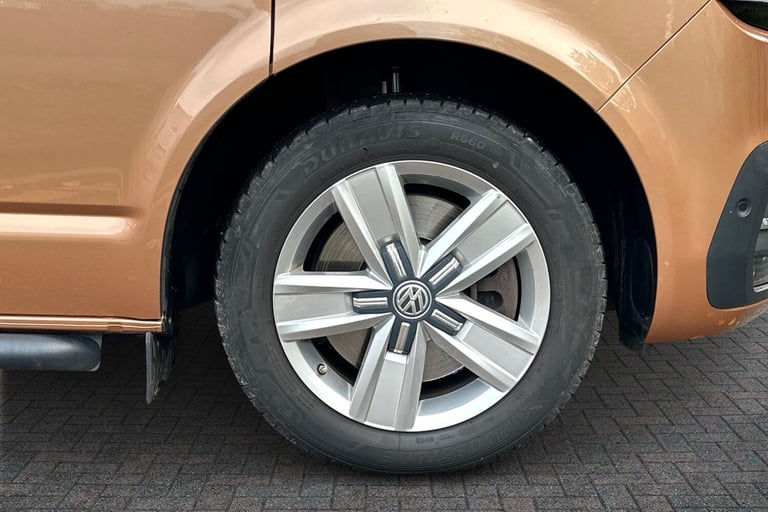 2020 Volkswagen California 2.0 TDI Ocean 199 5dr DSG Camper Van Diesel Automatic