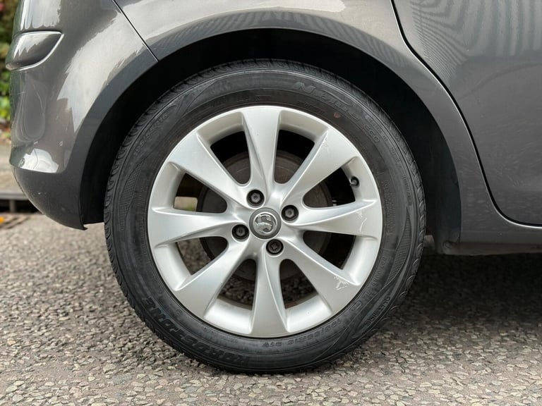 2014 Vauxhall Corsa 1.2 16V Excite Euro 5 5dr (A/C) HATCHBACK Petrol Manual