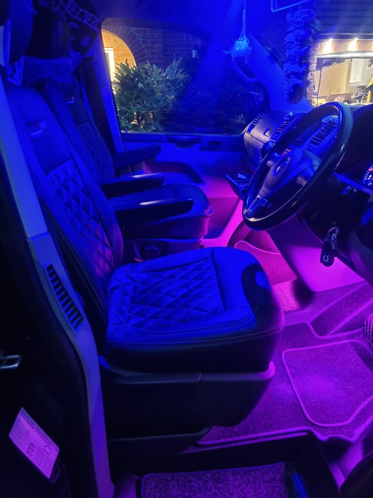 2013 VW Transporter T5.1 T32 unique custom campervan ***low mileage **