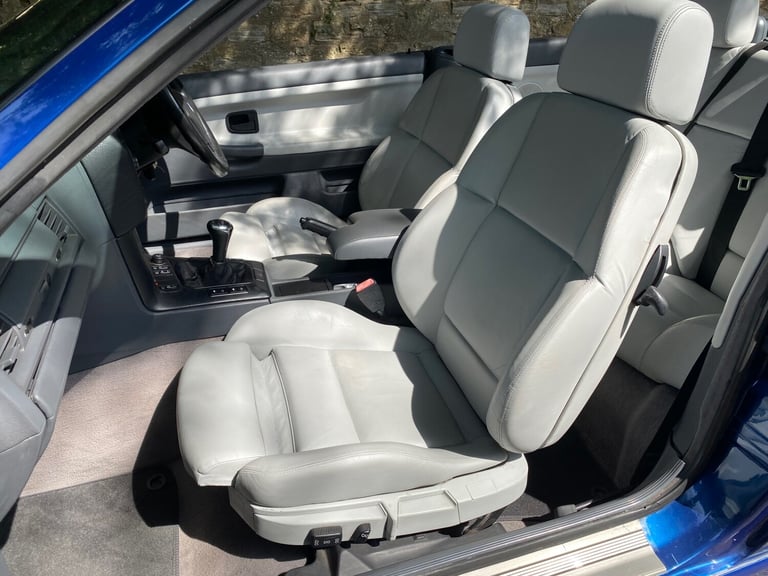 1995 BMW M3 M3 2dr CONVERTIBLE Petrol Manual