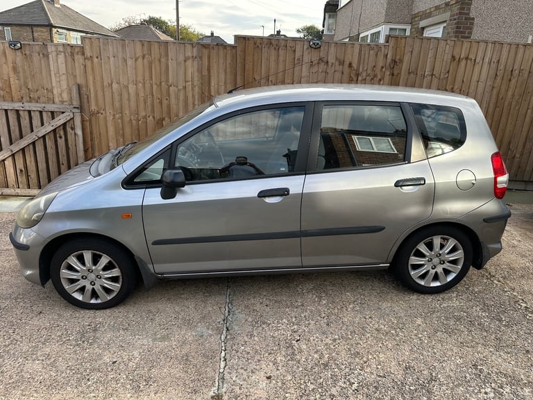 Honda Jazz 1.2 5 door 