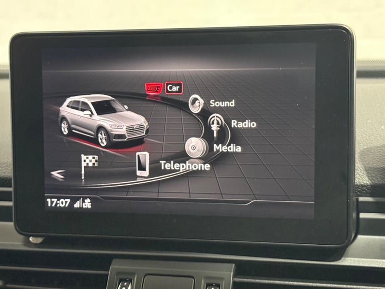 2017 Audi Q5 2.0 TDI S line SUV 5dr Diesel S Tronic quattro Euro 6 (s/s) (190 ps) ESTATE Diesel A...