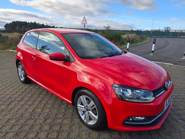 image for Volkswagen Polo  1.2 Tsi BlueMotion 52k Year Mot 