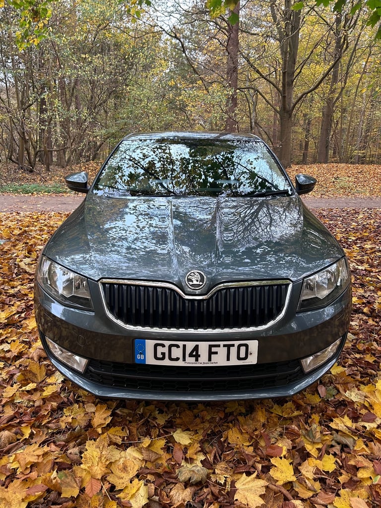 Skoda, OCTAVIA, Hatchback, 2014, Manual, 1598 (cc), 5 doors