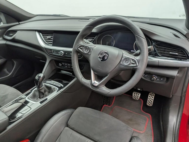2021 Vauxhall Insignia 2.0 Turbo D Ultimate Nav Grand Sport 5dr Diesel Manual Euro 6 (s/s) (174 p...