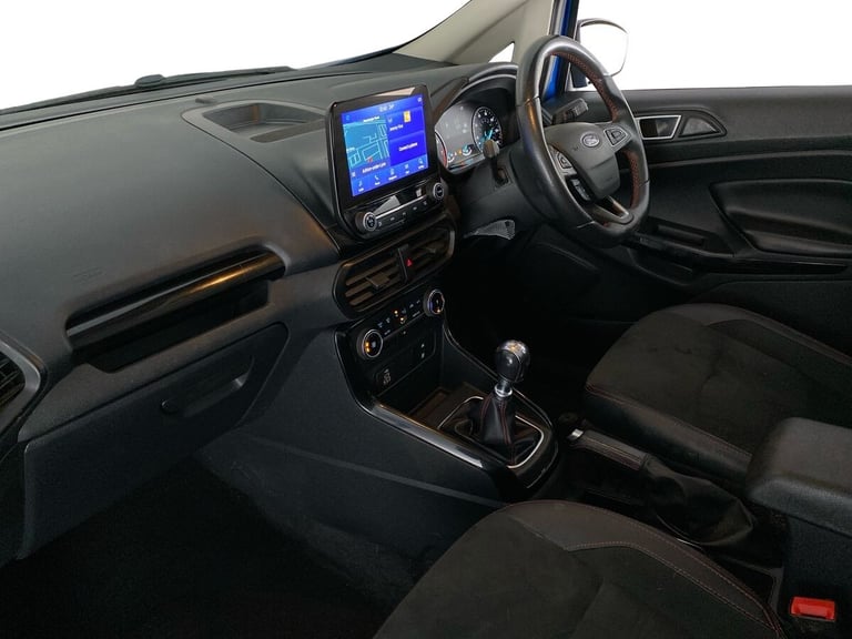 2022 Ford Ecosport 1.0 EcoBoost 140 ST-Line 5dr HATCHBACK PETROL Manual