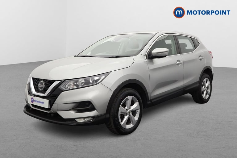 2019 Nissan Qashqai 1.3 DiG-T 160 Acenta Premium 5dr DCT SUV Petrol Automatic