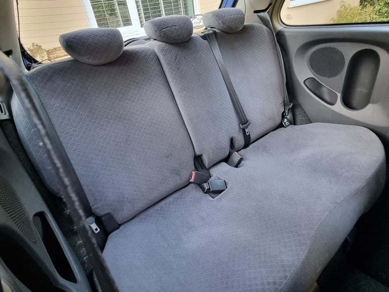 Nissan, MICRA, Hatchback, 2003, Manual, 1240 (cc), MOT June 2026, 3 doors, nice condition 