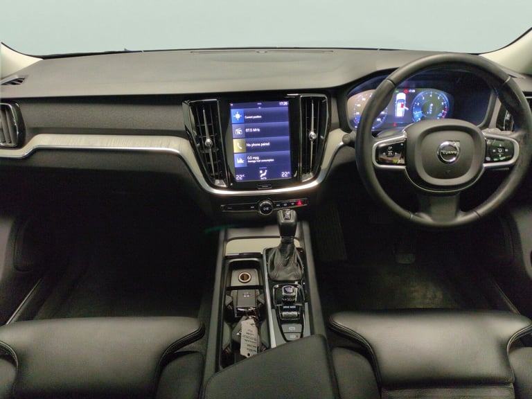 2019 Volvo V60 2.0 T5 Inscription 5dr Auto ESTATE PETROL Automatic