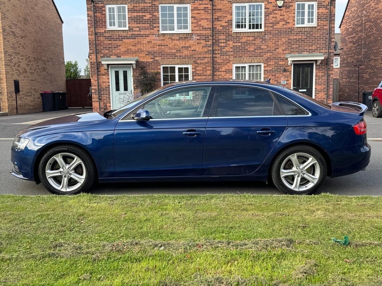 2015 Audi A4 2.0 TDI ULTRA SE TECHNIK Saloon 4dr Diesel Euro 6 S/S Long Mot Low Mileage