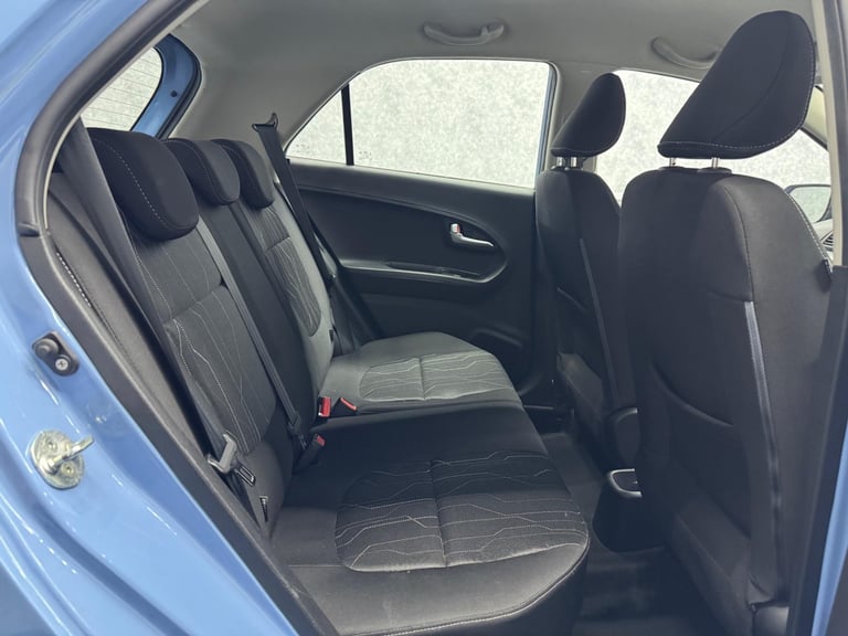 2014 Kia Picanto 1.25 2 Auto Euro 5 5dr HATCHBACK Petrol Automatic