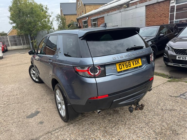 2018 Land Rover Discovery Sport 2.0 TD4 180 HSE 5dr ESTATE DIESEL Manual