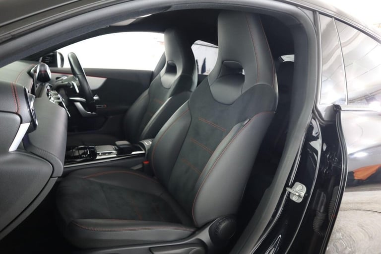 2023 Mercedes-Benz CLA 1.3 CLA200 AMG Line (Executive) Coupe 7G-DCT Euro 6 (s/s) 4dr Saloon Petro...
