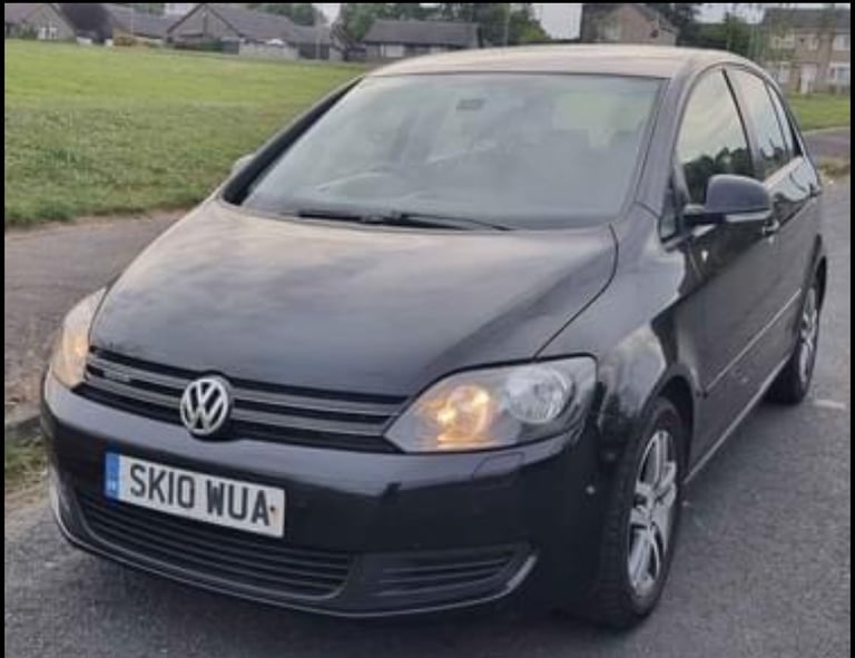 2012 Volkswagen Golf Plus 1.6 TDI 105 S 5dr HATCHBACK Diesel Manual - Image 38