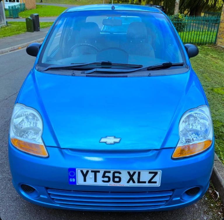 Matiz AUTOMATIC 0-7 litre Engine 48k milage good runner 